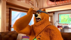 کارتون گریزی و موش های قطبی قسمت 91